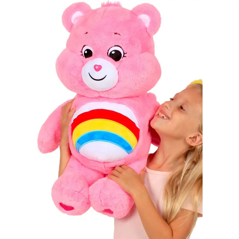 Care Bears Kindness Keepers Cheer Bear Large