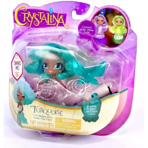 Crystalina Turquoise Colour Changing Sprite