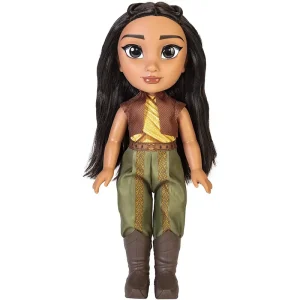 Disney Raya and the Last Dragon Raya Warrior Doll