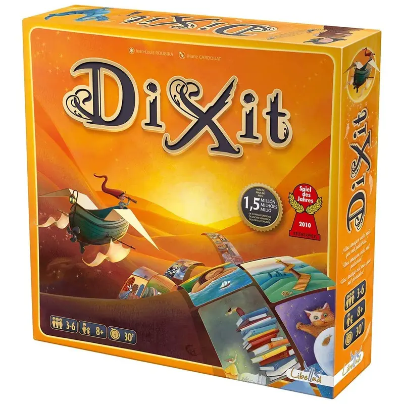 Dixit Game