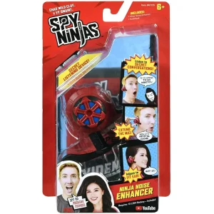 Spy Ninja Noise Enhancer