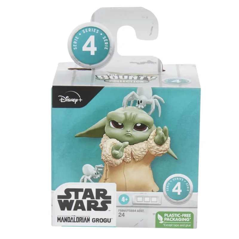 Star Wars The Bounty Collection Plastic Free