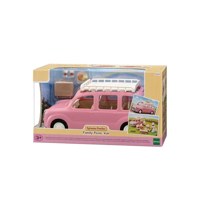 Sylvanian Families Family Picnic Van