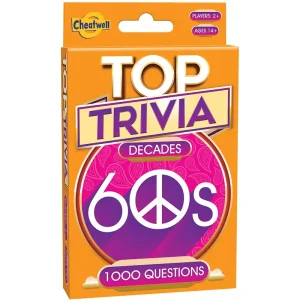 Top Trivia Decades - 60s