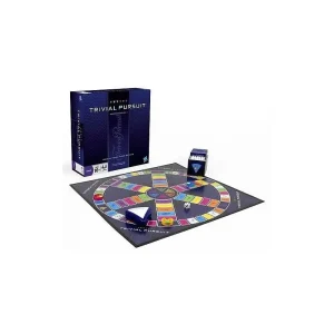 Trivial Pursuit Master Edition