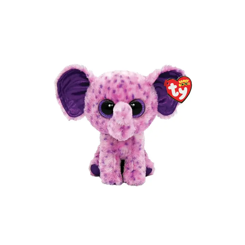 TY Eva Elephant Boo Regular