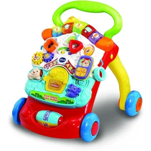 Vtech First Steps Baby Walker Multicolor