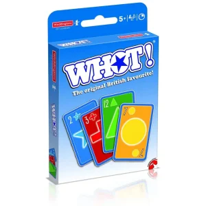 Whot! Card Game