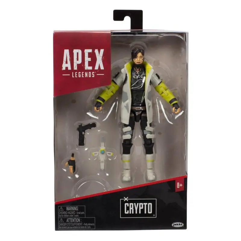 Apex Legends Crypto