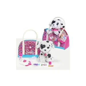 Barbie Hug & Kiss Pet Vet