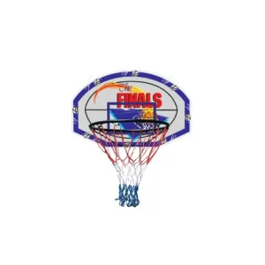 Basketball Backboard And Ring Set