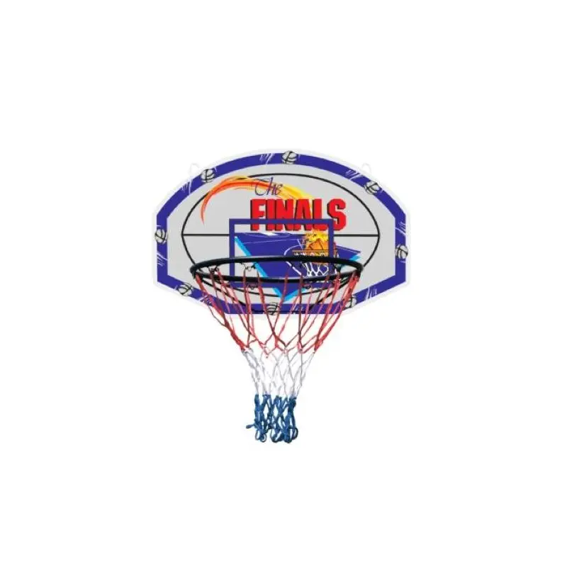 Basketball Backboard And Ring Set