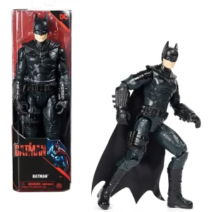 Batman Movie 12" Figure Assorted - Selina & Batman