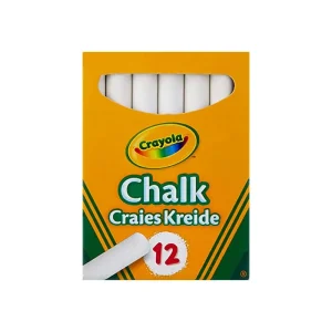 Crayola Chalk White