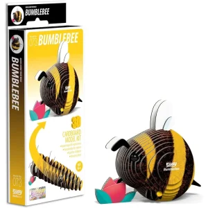 EUGY Bumblebee 3D Puzzle