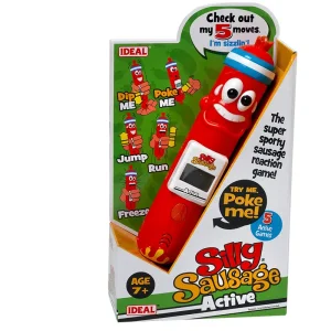 Silly sausage Active