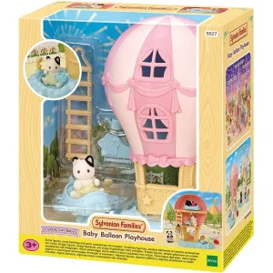 Sylvanian Families Baby Balloon Playhouse