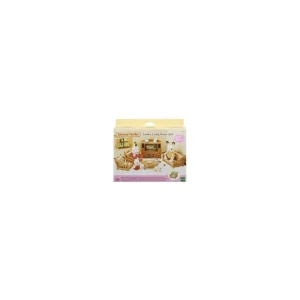 Sylvanian Families Comfy Living Room Set