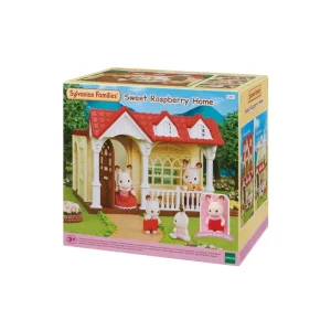 Sylvanian Families Sweet Raspberry Home