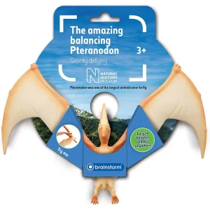 The Amazing Balancing Pteranodon