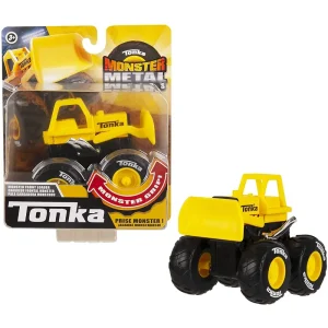 Tonka Metal Movers Monster Machines Front Loader