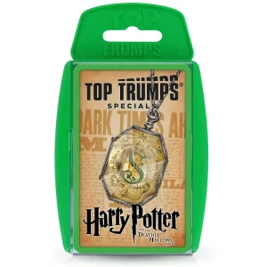 Top Trumps Harry Potter & the Deathly Hallows