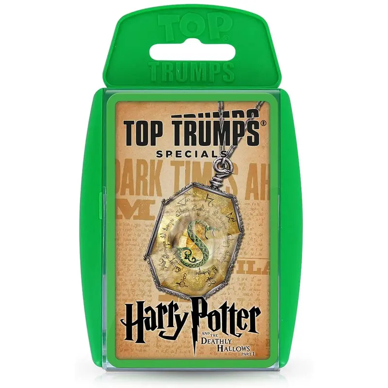 Top Trumps Harry Potter & the Deathly Hallows