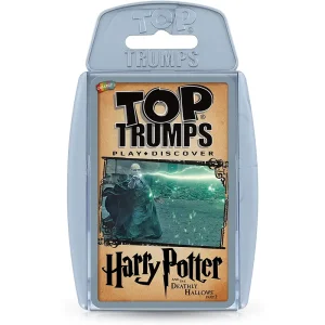 Top Trumps Harry Potter & the Deathly Hallows 2