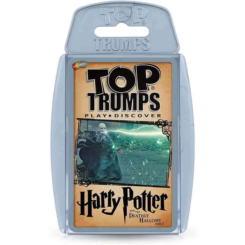 Top Trumps Harry Potter & the Deathly Hallows 2