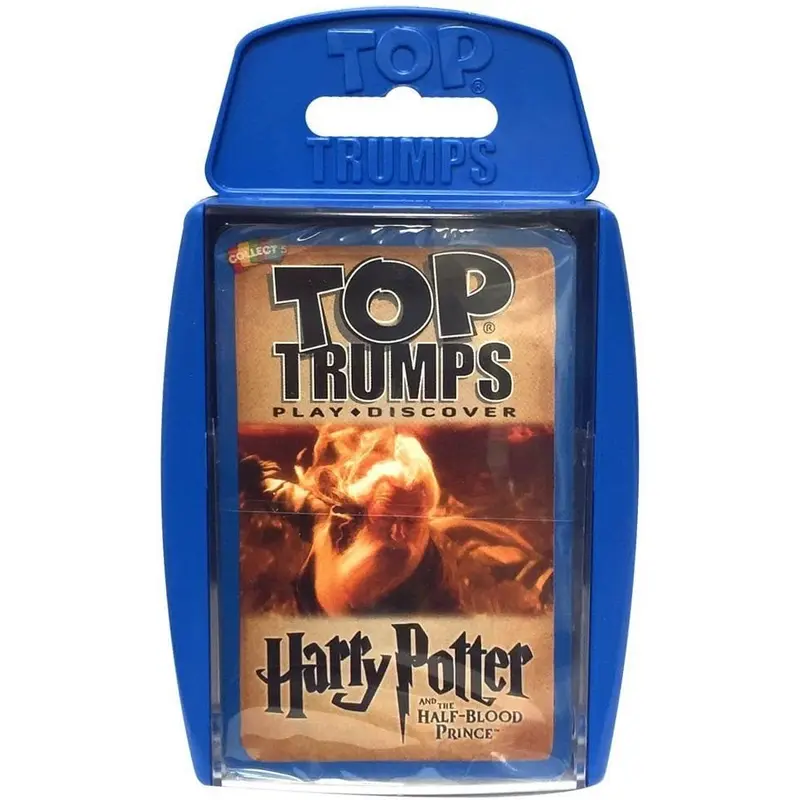 Top Trumps Harry Potter & the Half Blood Prince