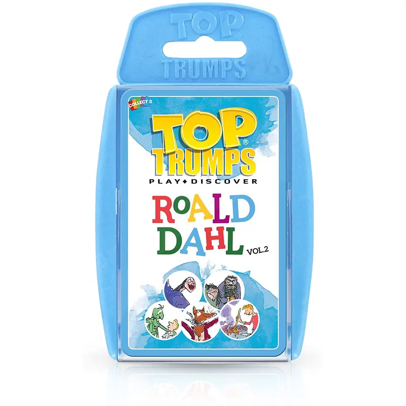 Top Trumps Roald Dahl Vol 2