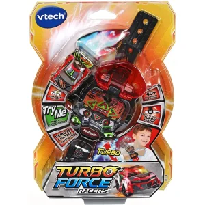 Turbo Force Racers Red