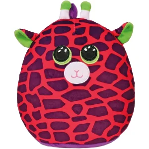 TY Gilbert Giraffe Squish A Boo 10"