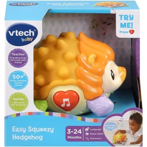 Vtech Easy Squeezy Hedgehog