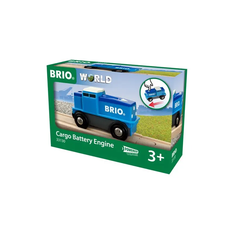 Brio Cargo Battery Engine