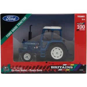 Britains 1:32 Ford 6600 Tractor - Heritage Collect