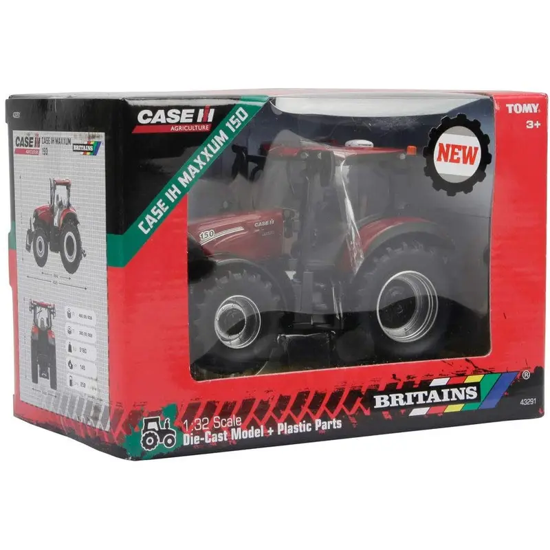 Britains Case  IH Maxxum 150 Tractor