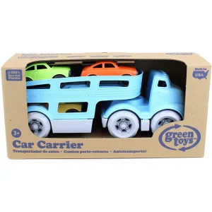 Car Carrier ~ Green Toys