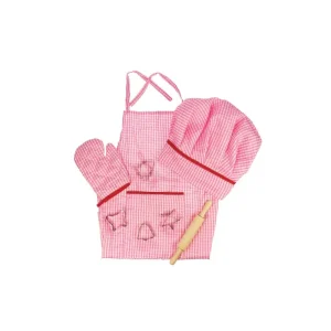 Chef Set - Pink
