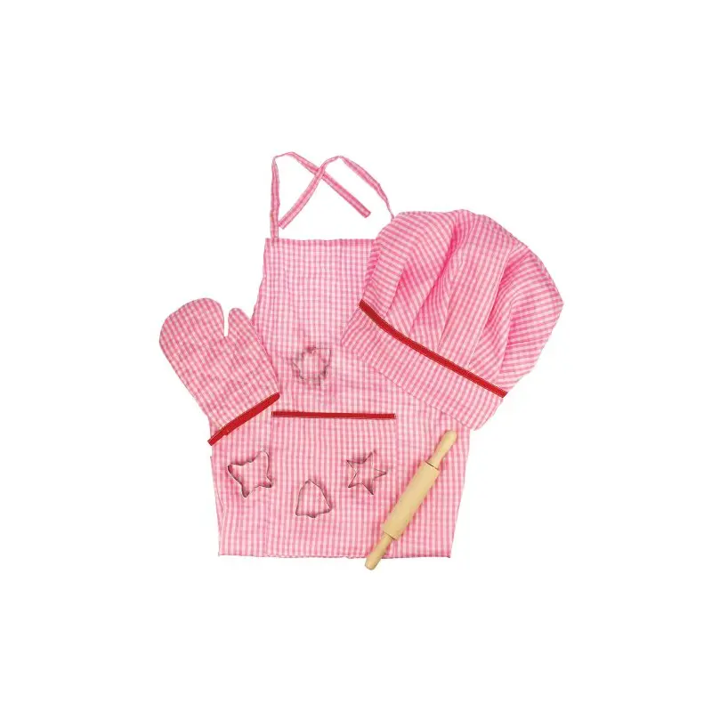 Chef Set - Pink