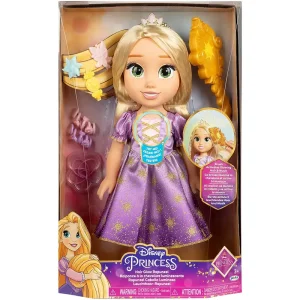 Disney Princess Hair Glow Rapunzel