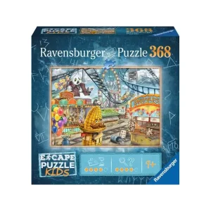 Escape Puzzle Amusement Park   368pce Jigsaw