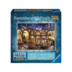 Escape Puzzle Museum Mysteries 368pce jigsaw