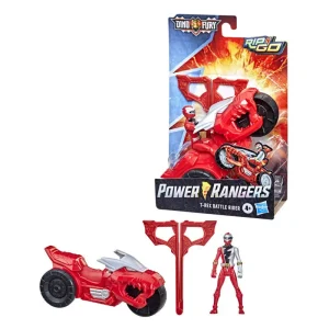 Power Ranger Basic Vehicle Red
