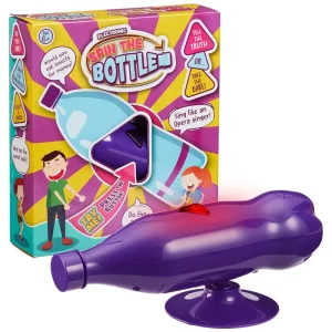 Spin the Bottle Game