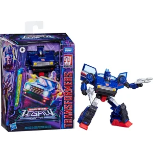 Transformers Legacy Ev Deluxe Skids