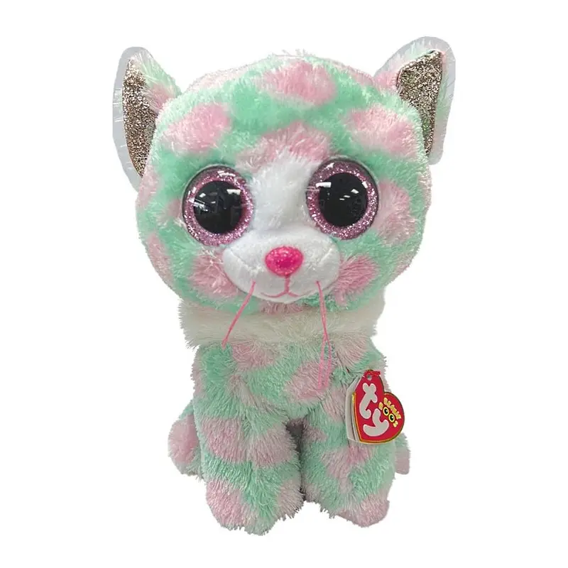 TY Opal Cat Boo Medium