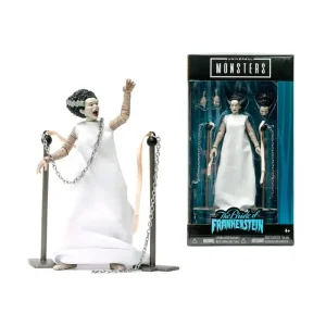 Universal Monsters Bride of Frankenstein 6" Figure