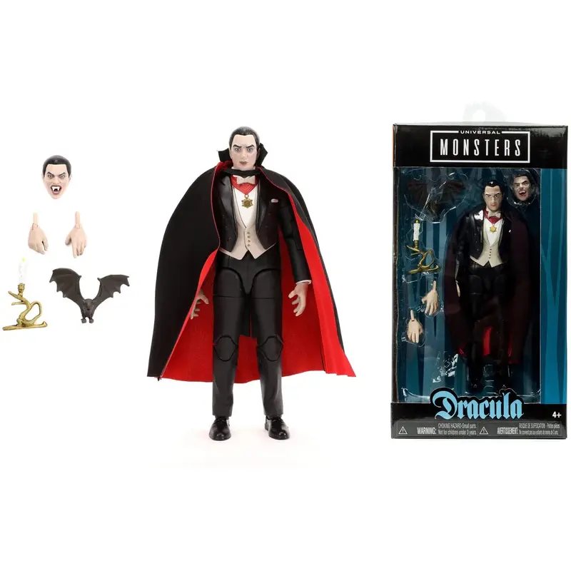 Universal Monsters Dracula 6" Figure