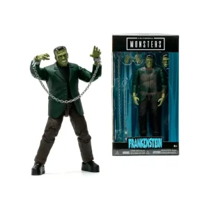 Universal Monsters Series Frankenstein 6" Figure